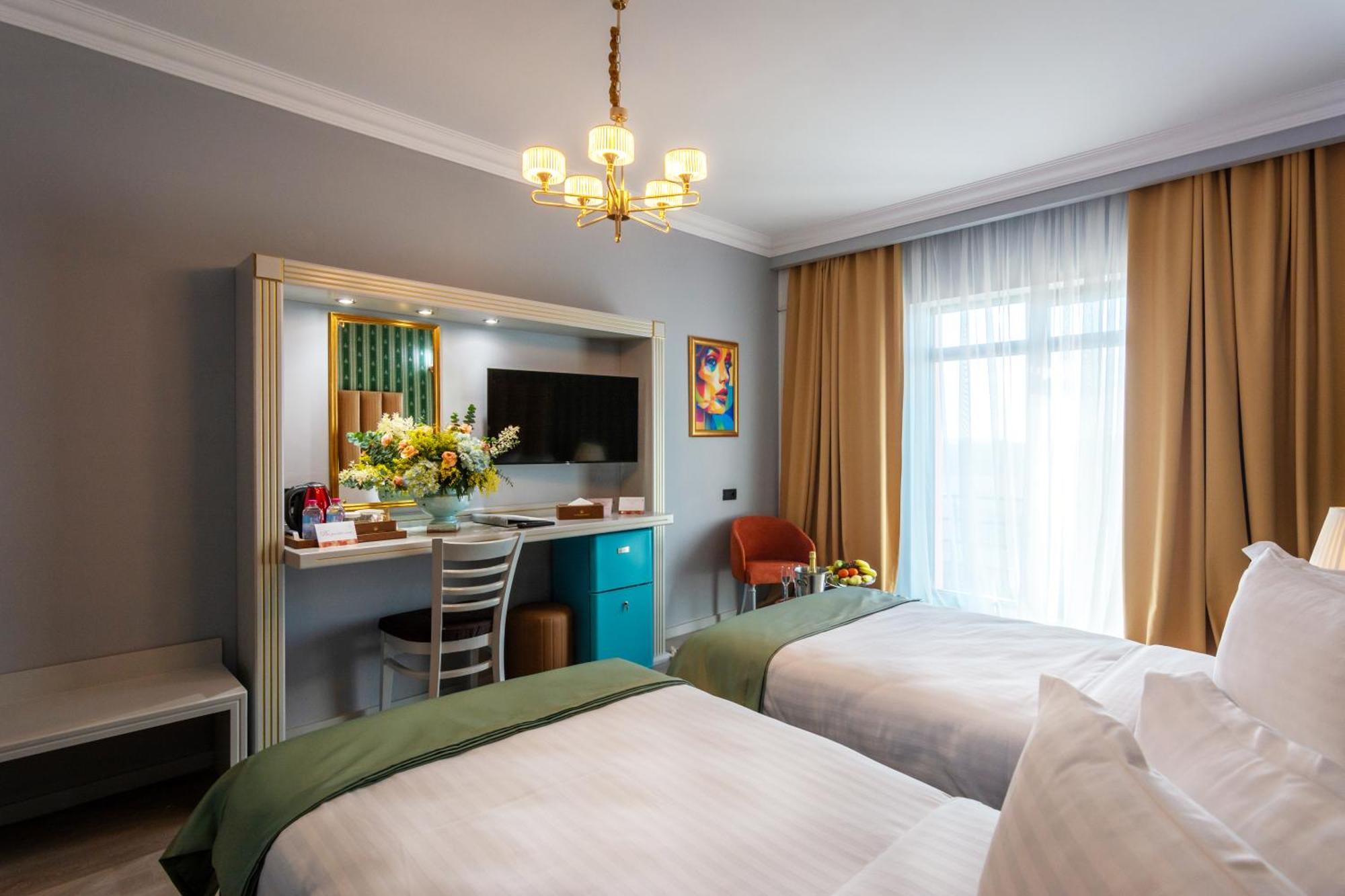 Hotel Phoenicia Express Bucarest
