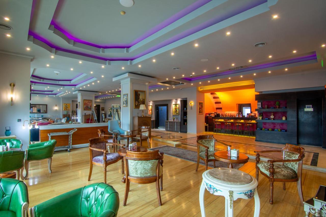 Hotel Phoenicia Express Bucarest