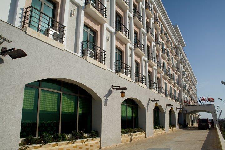 Phoenicia Express Hotel